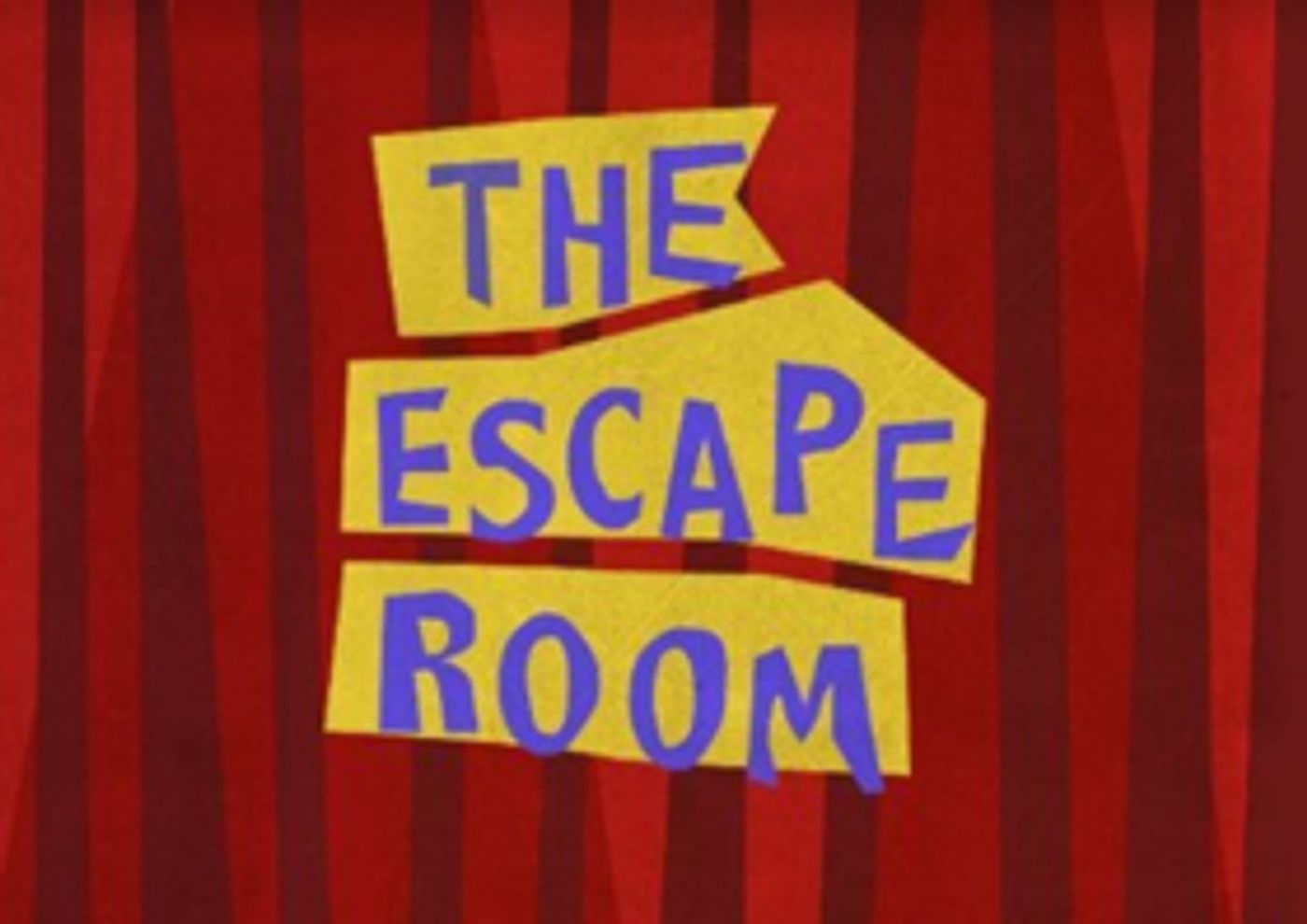 THE ESCAPE ROOM Comes to Melbourne International Comedy Festival  Image