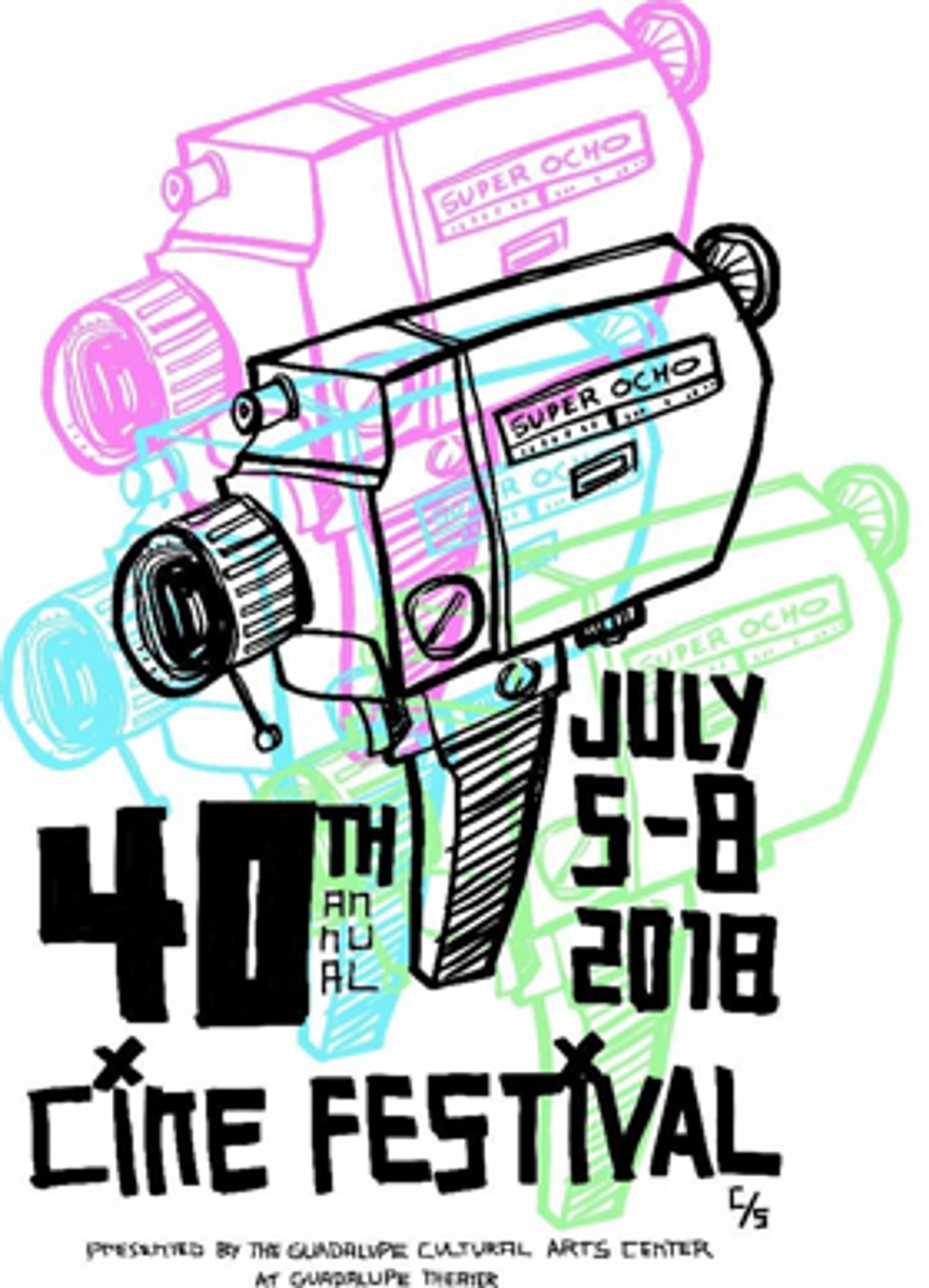 CineFestival Celebrates 40th Anniversary CineFestival Celebrates 40th Anniversary Image