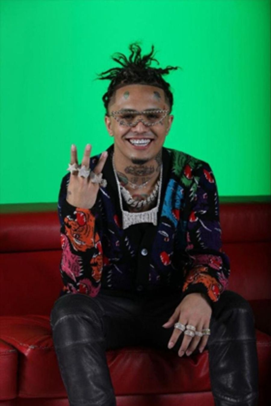 Lil Pump Announces HARVERD DROPOUT TOUR Image