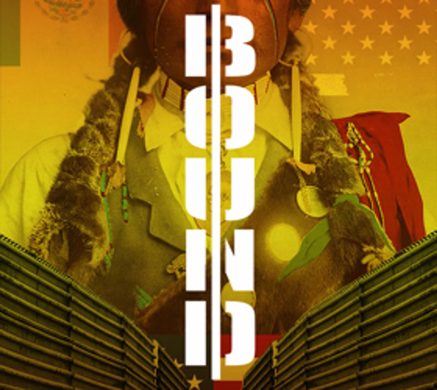 American Indian Artists Inc. Presents BOUND American Indian Artists Inc. Presents BOUND Image