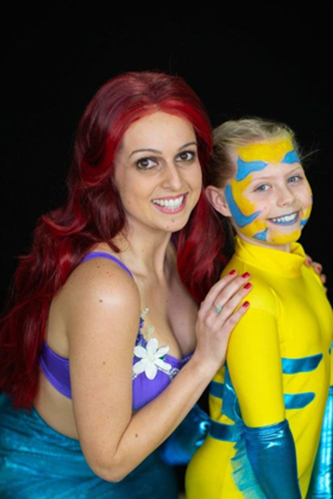 Rockdale Musical Society Presents THE LITTLE MERMAID Rockdale Musical Society Presents THE LITTLE MERMAID Image