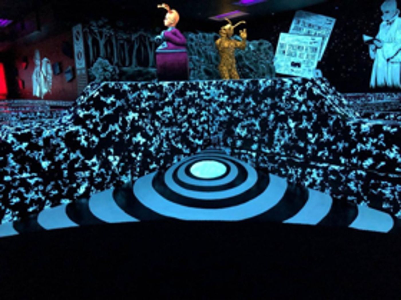 Marinas Menu & Lifestyle: Twilight Zone Mini-Golf in Las Vegas for A Fun Sci Fi Activity Marinas Menu & Lifestyle: Twilight Zone Mini-Golf in Las Vegas for A Fun Sci Fi Activity Image