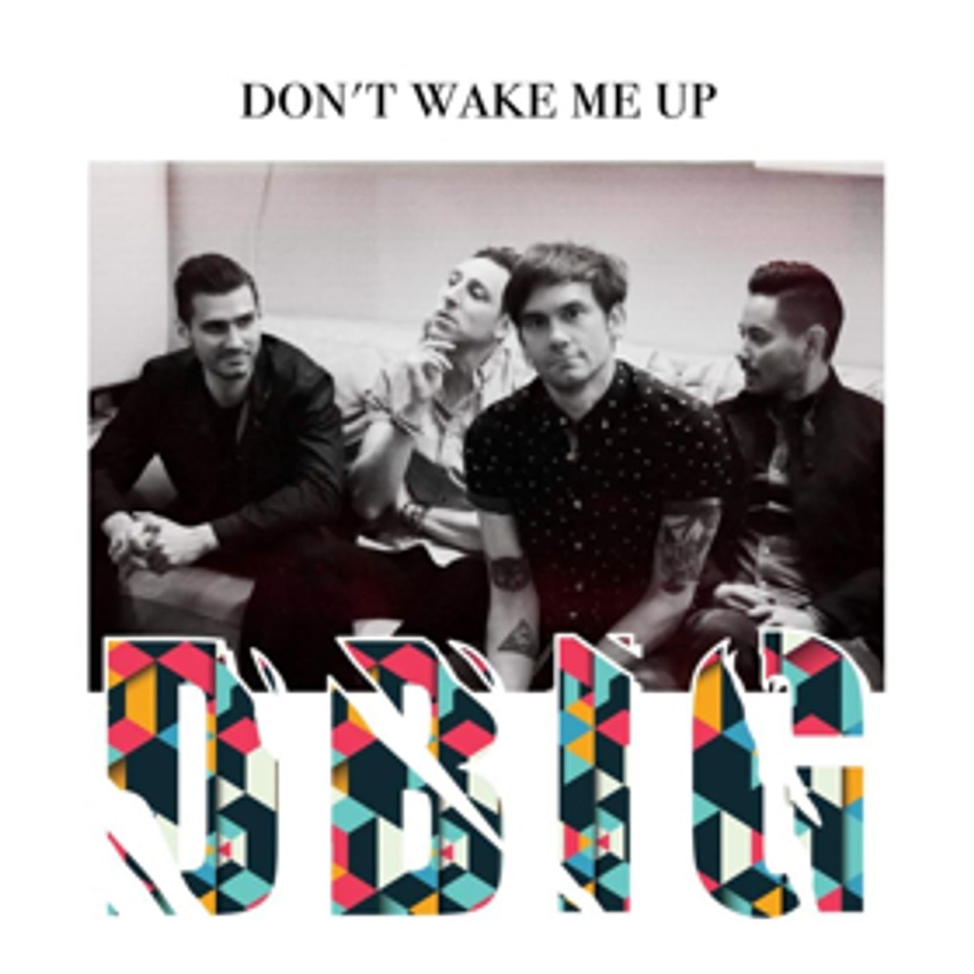 Don't Believe In Ghosts To Release New Single DON'T WAKE ME UP On 2/15  Image
