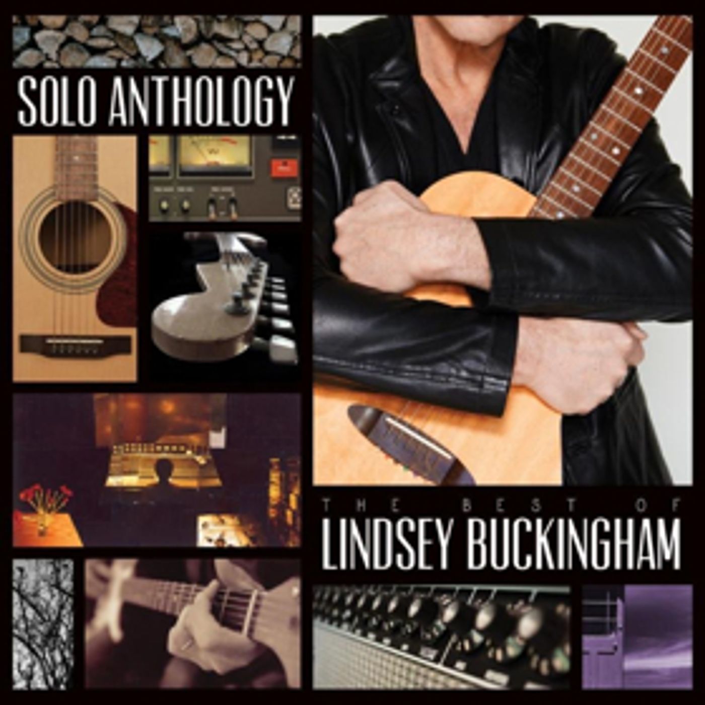 Lindsey Buckingham Announces New Album SOLO ANTHOLOGY and North American Tour Lindsey Buckingham Announces New Album SOLO ANTHOLOGY and North American Tour Image