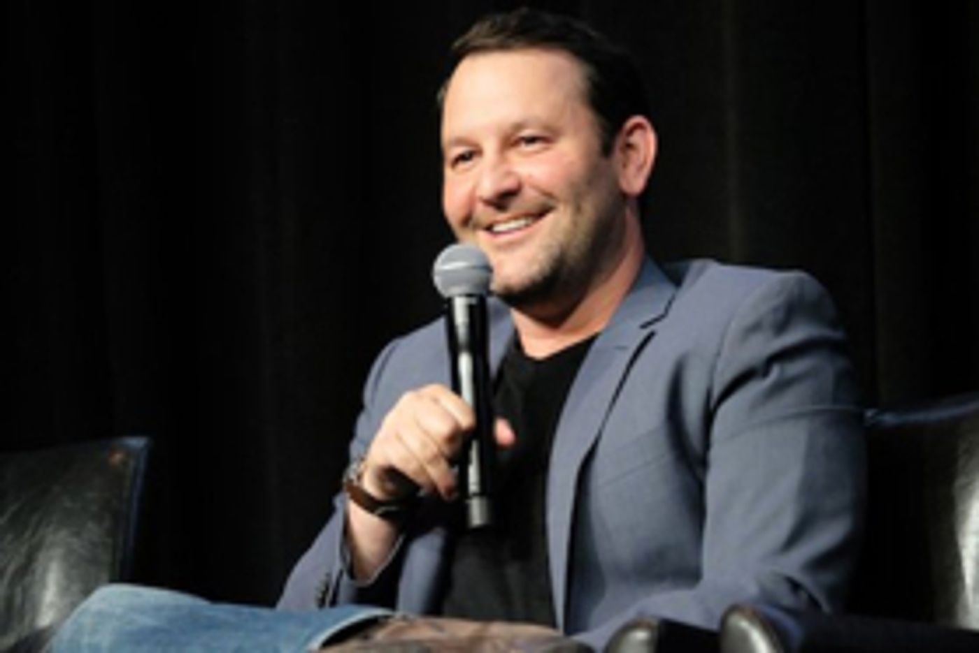 THIS IS US Creator Dan Fogelman Named Television Showman Of The Year By ICG Publicists  Image