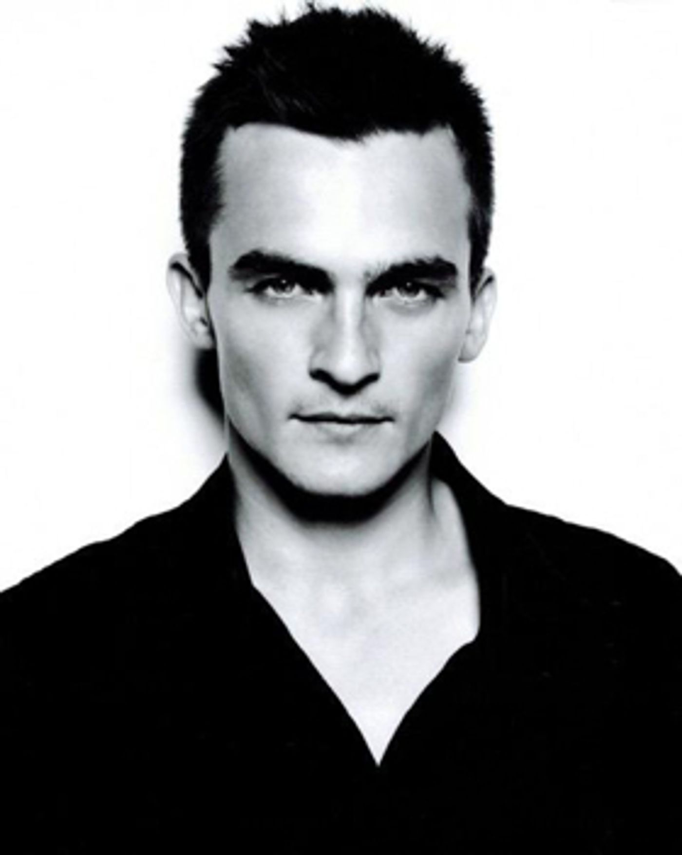 Rupert Friend Joins Cast of CBS All Access' STRANGE ANGEL  Image