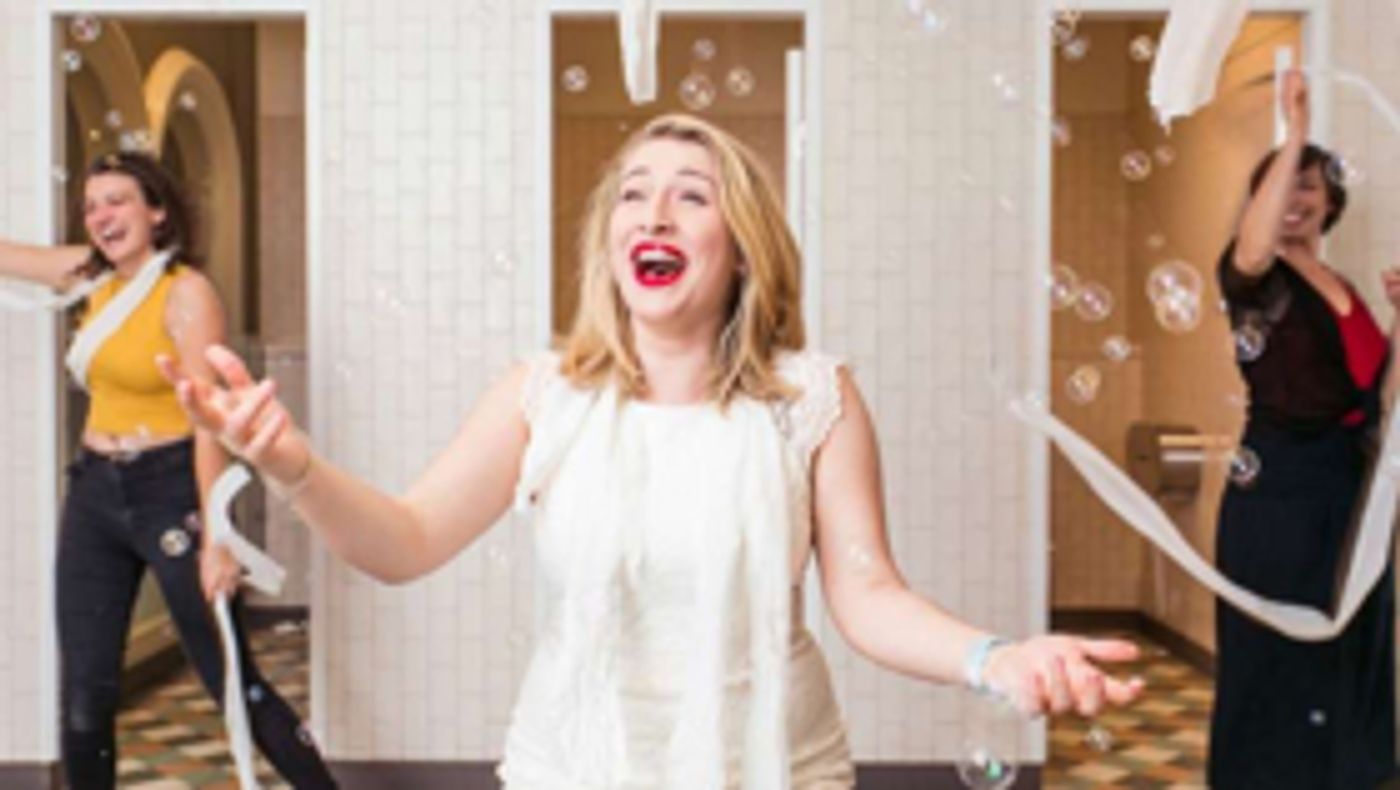 Review: CHAMBER POT OPERA Returns To Sydney to Take Over The Sydney Opera House Ladies Lavatories  Image