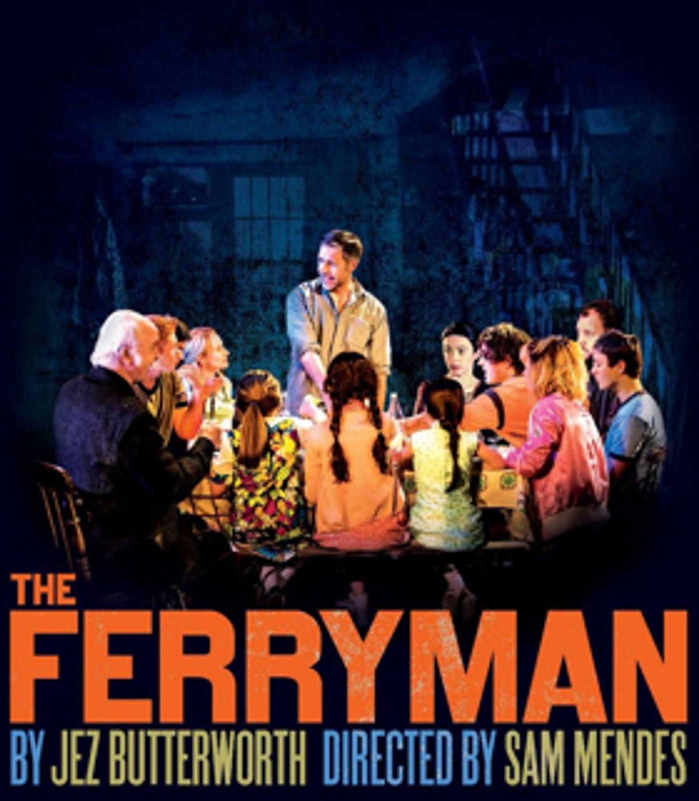 Bernard B. Jacobs Theatre Box Office Opens Today For THE FERRYMAN  Image