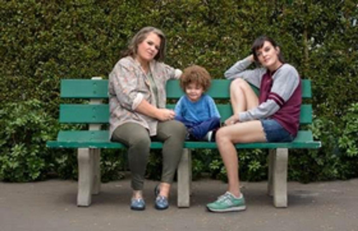 Showtime Offers Full Season Marathon of Golden Globe Nominated Series SMILF  Image