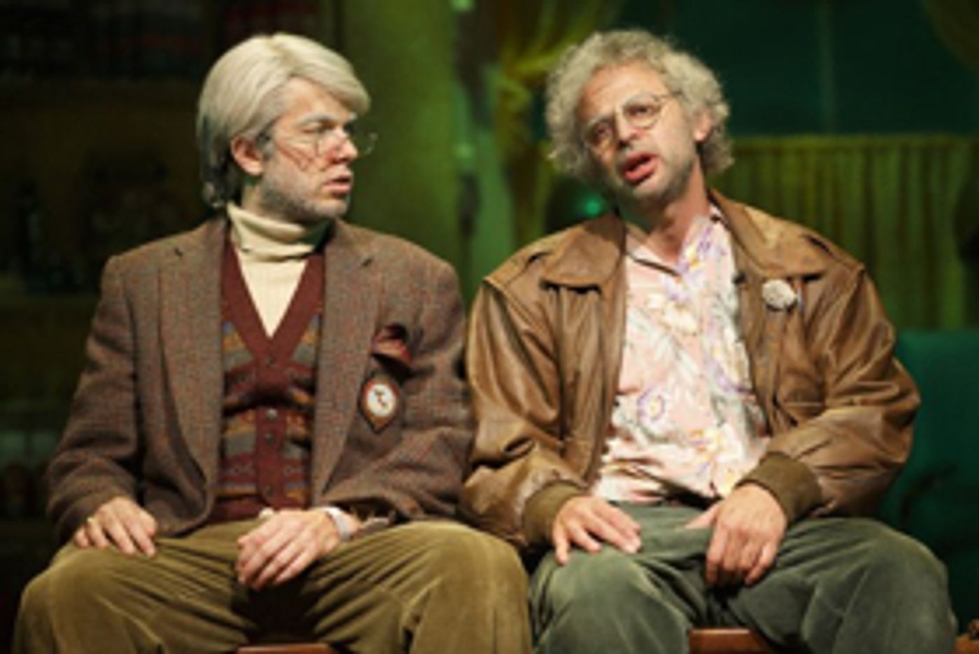 Nick Kroll and John Mulaney Discuss If OH, HELLO Will Return Nick Kroll and John Mulaney Discuss If OH, HELLO Will Return Image