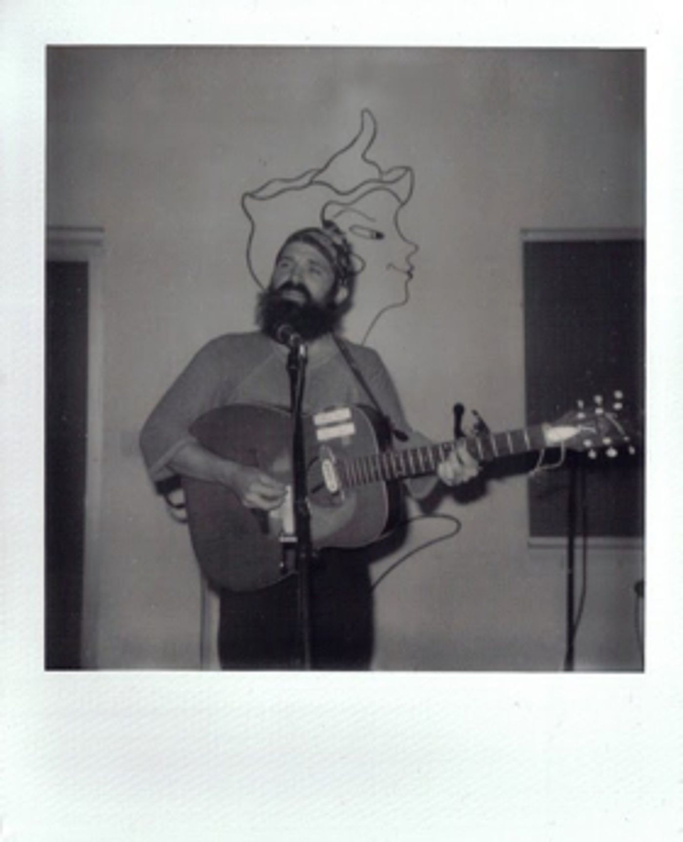 Twain Debut New Song at Brooklyn Vegan, 2 E.P.s Out 1/25 on Keeled Scales  Image