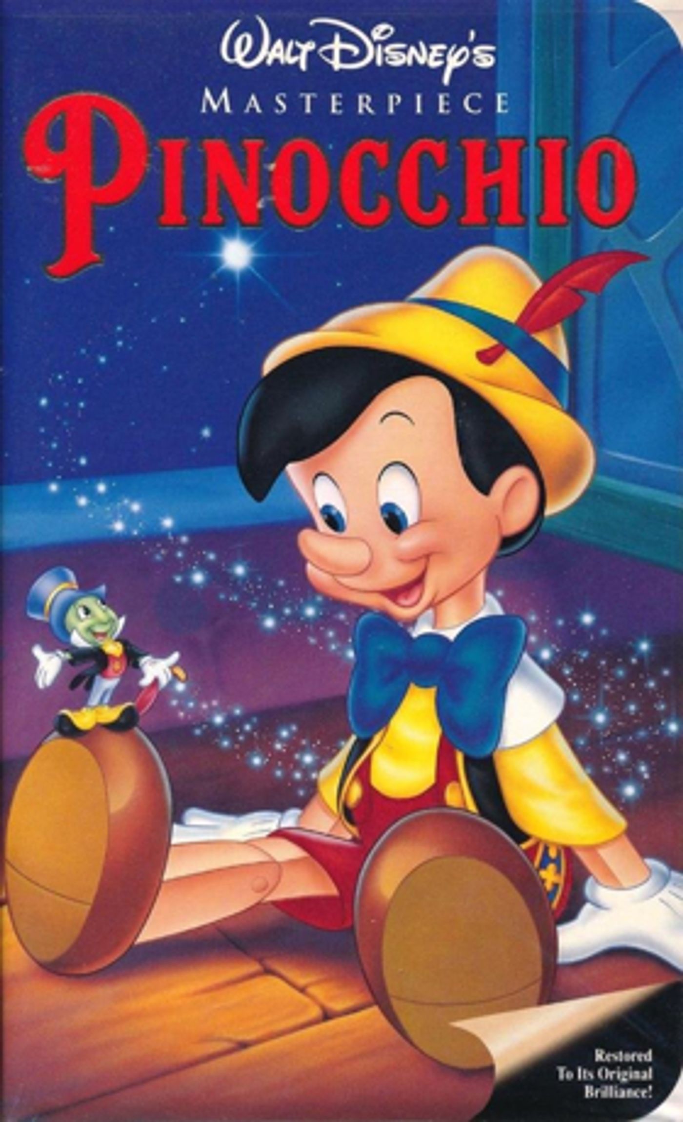 Paul King in Talks to Direct Disney's Live-Action Pinocchio  Image
