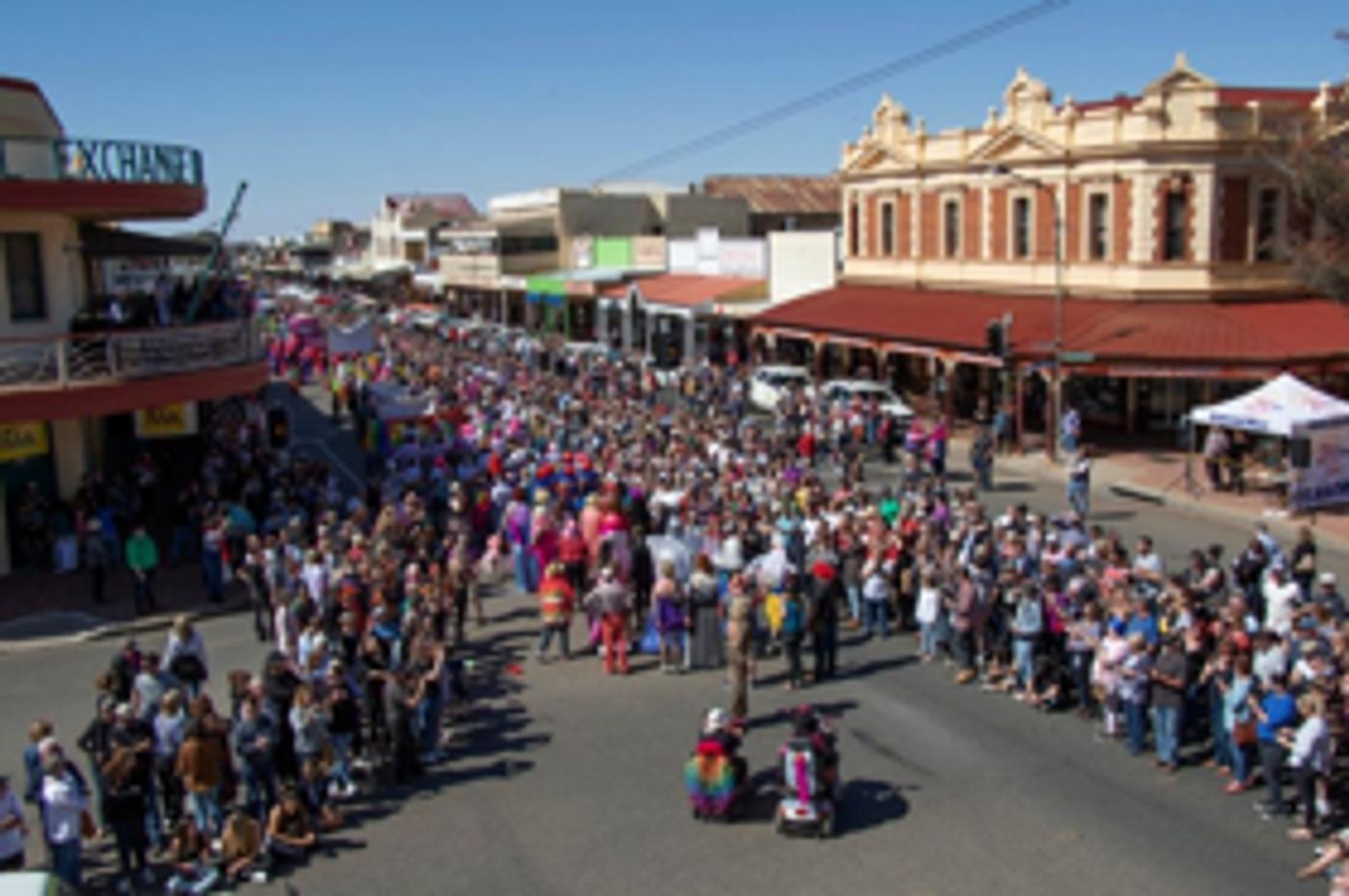 4th Annual Broken Heel Festival is a Wrap 4th Annual Broken Heel Festival is a Wrap Image