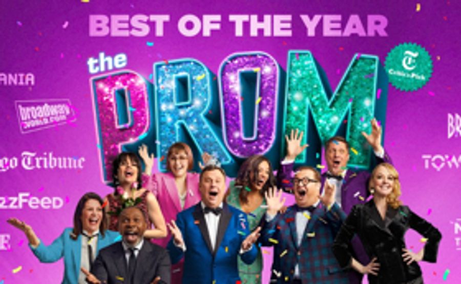 Bid Now on 2 House Seats to THE PROM on Broadway Image