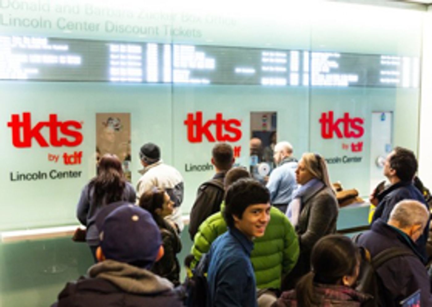 TKTS Lincoln Center Booth Will Test Changing Display Prices of Tickets TKTS Lincoln Center Booth Will Test Changing Display Prices of Tickets Image