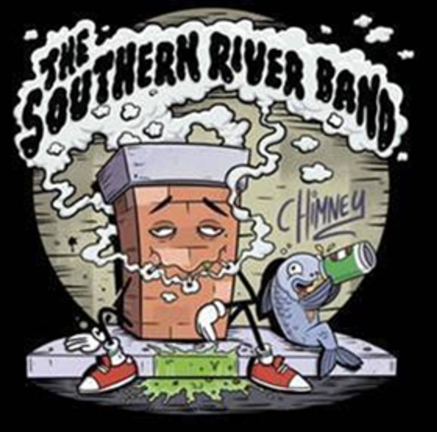 The Southern River Band Release New Single CHIMNEY On 5/17 The Southern River Band Release New Single CHIMNEY On 5/17 Image