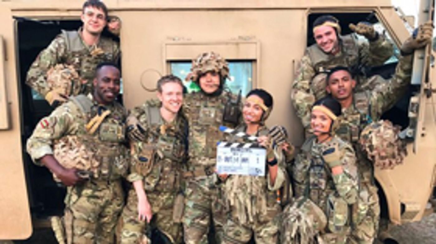 Further Casting Announced for the Fourth Series of BBC One's OUR GIRL  Image