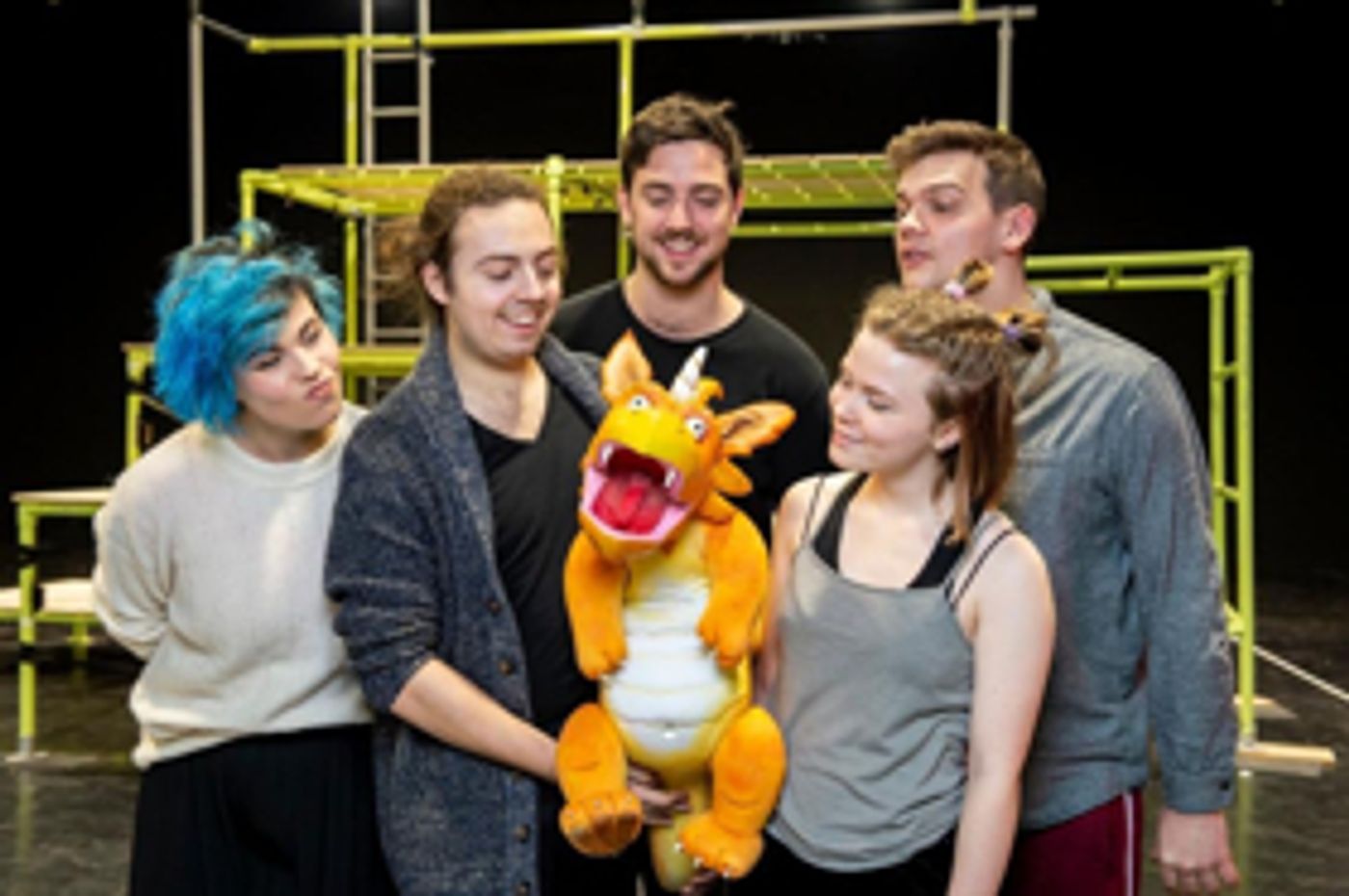 Cast Announced For ZOG at Rose Theatre Kingston Cast Announced For ZOG at Rose Theatre Kingston Image