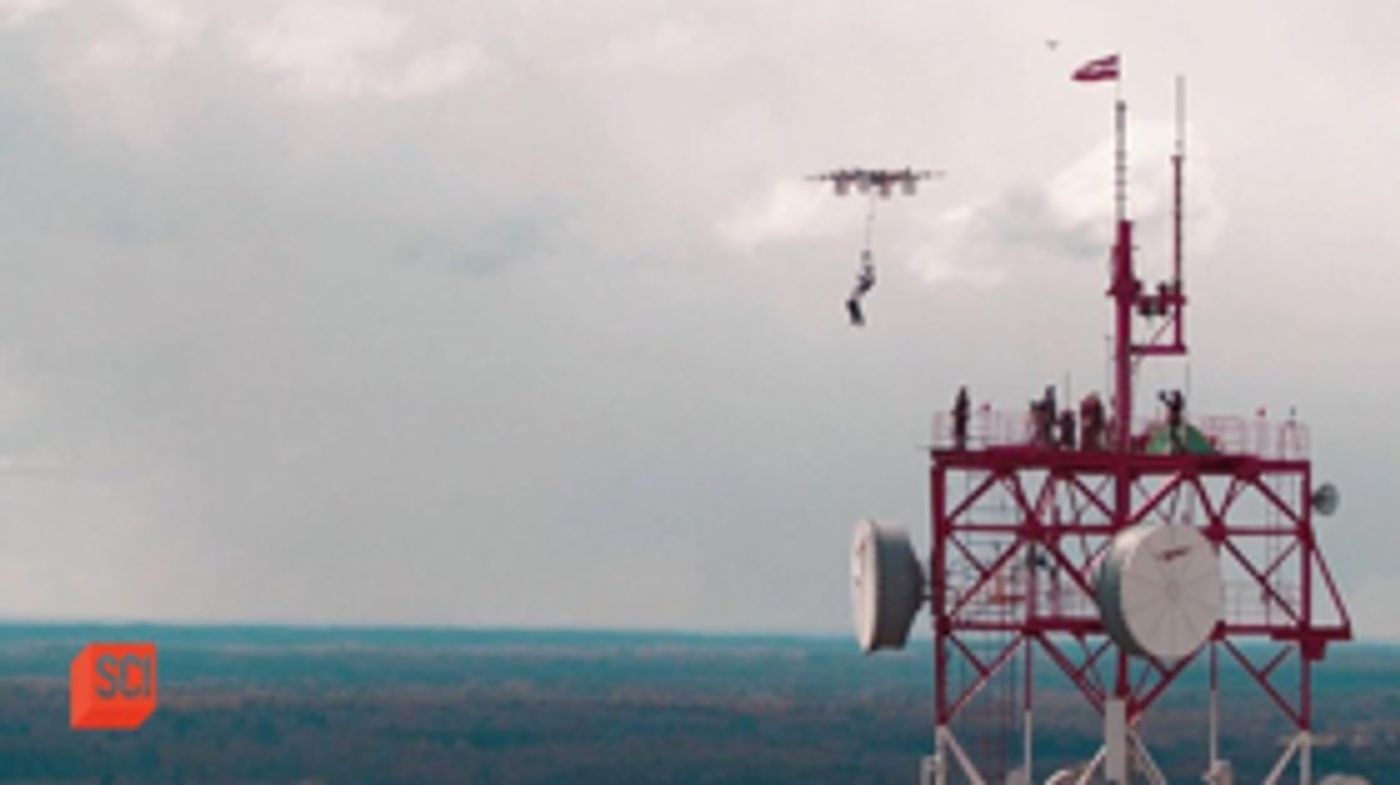 Science Channel's OUTRAGEOUS ACTS OF SCIENCE Season Two Premieres This Month Science Channel's OUTRAGEOUS ACTS OF SCIENCE Season Two Premieres This Month Image