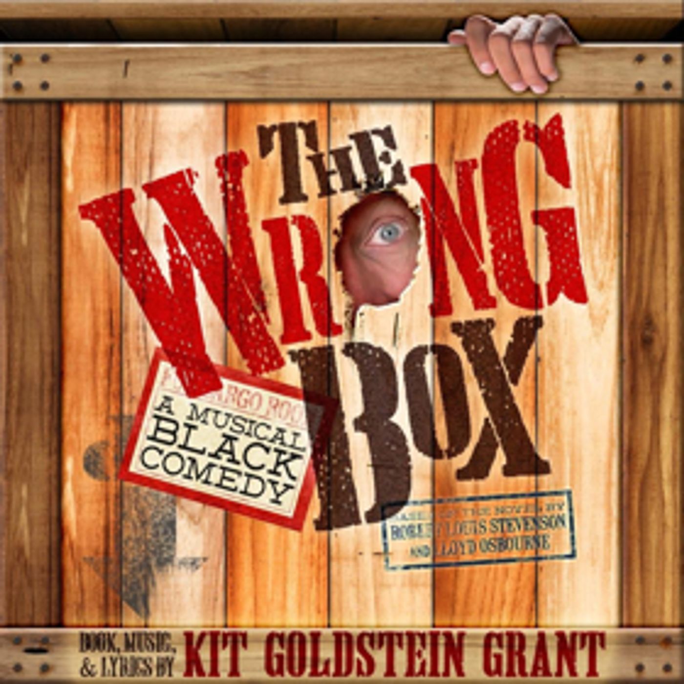 Theater for the New City Stages THE WRONG BOX  Image