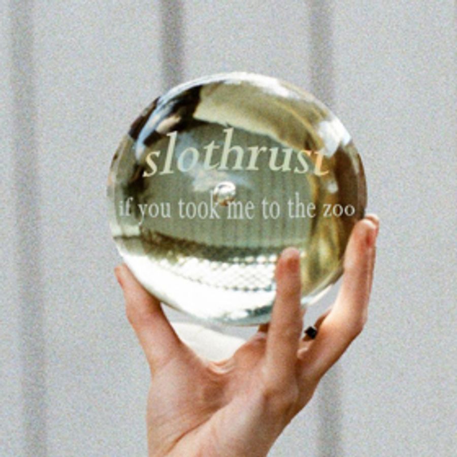 Slothrust Release DOUBLE DOWN (2019 Mix) By Chris Lord Alge via Noisetrade EP Image