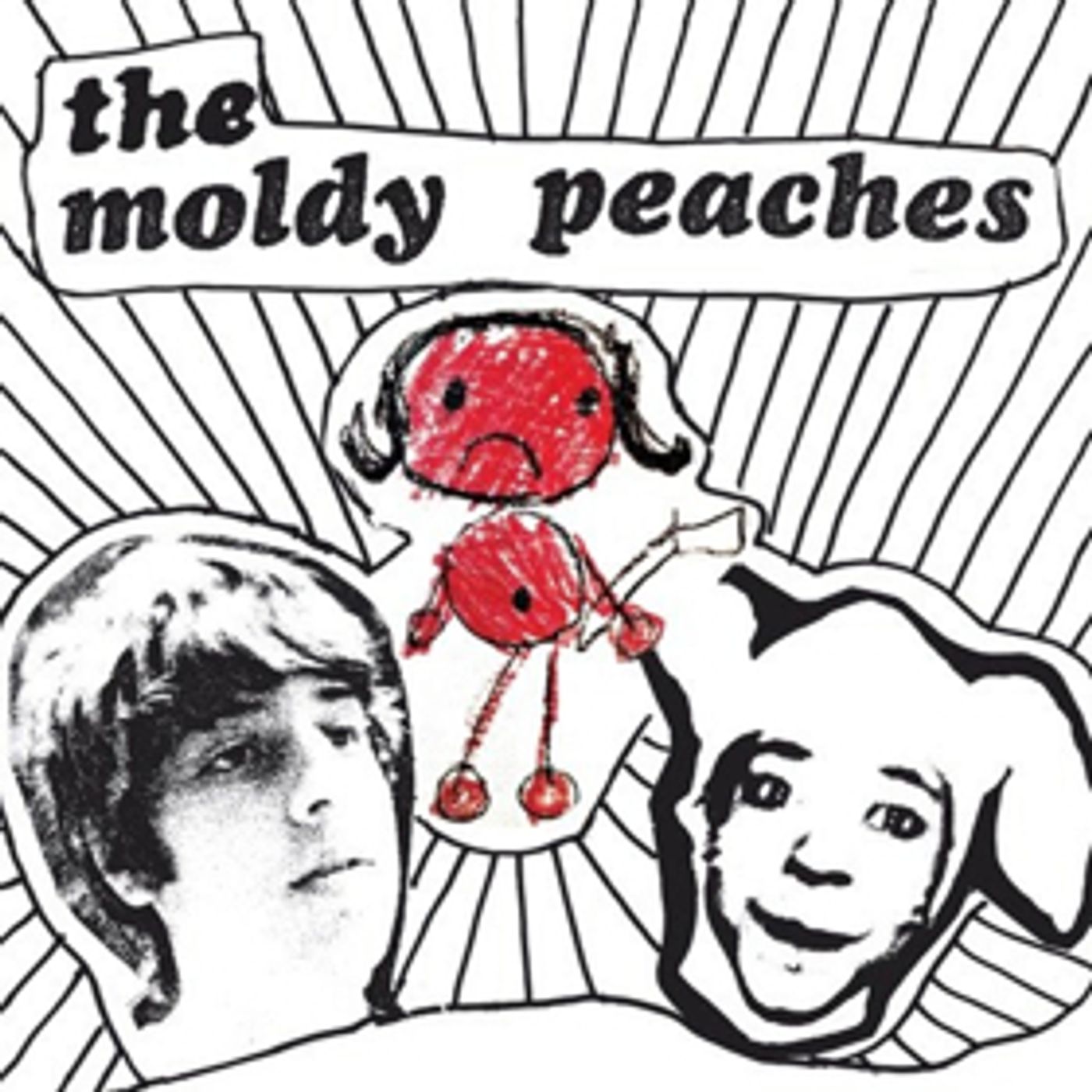 The Moldy Peaches Self-Titled Debut Album Set For Reissue On Red Vinyl The Moldy Peaches Self-Titled Debut Album Set For Reissue On Red Vinyl Image