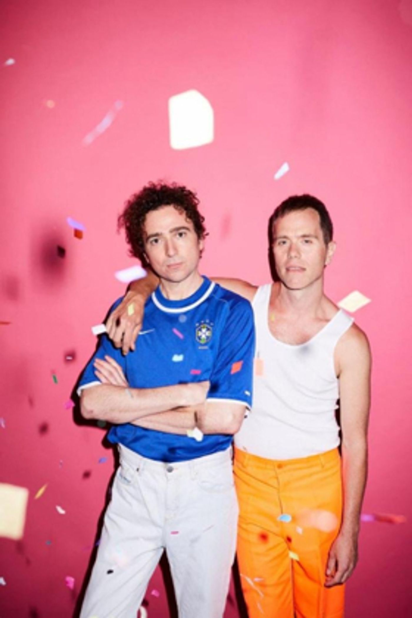 The Presets Unveil KCRW DJ Mix, North American Dates Announced The Presets Unveil KCRW DJ Mix, North American Dates Announced Image