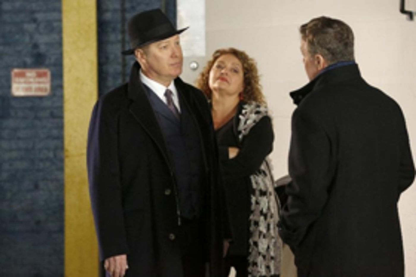Photo Coverage: New Pictures From 100TH Episode of BLACKLIST Photo Coverage: New Pictures From 100TH Episode of BLACKLIST Image