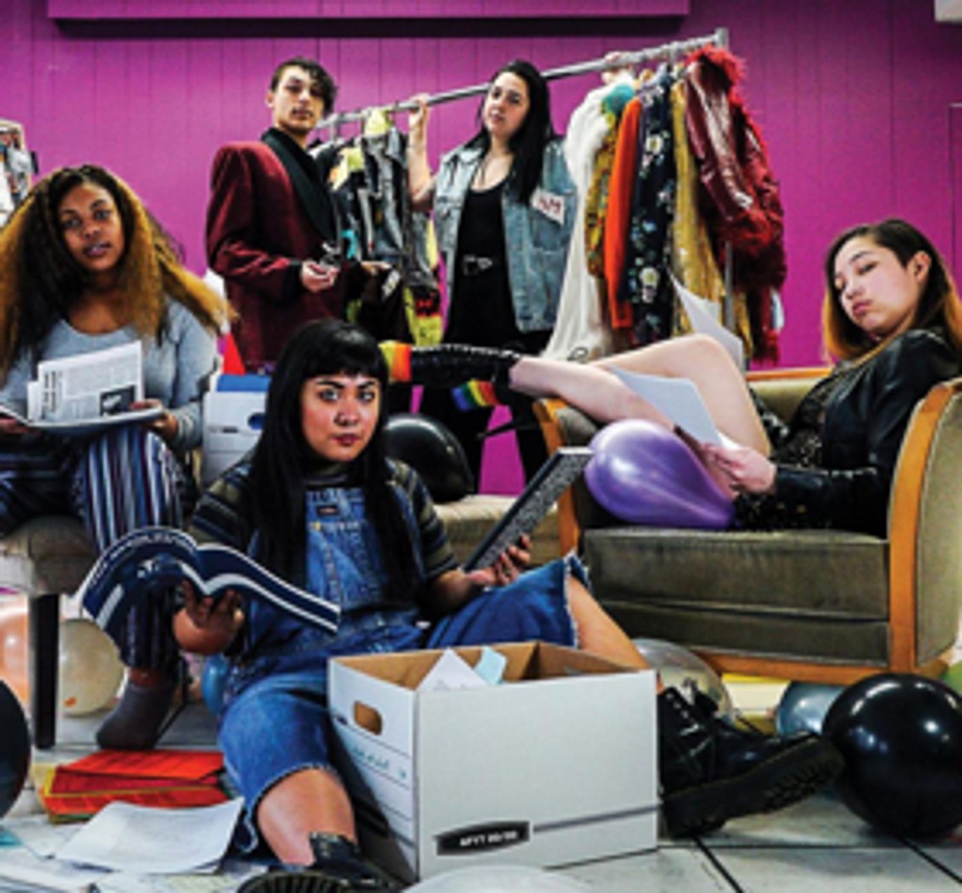 Steppenwolf Announces Lineup for LookOut Summer 2019  Image