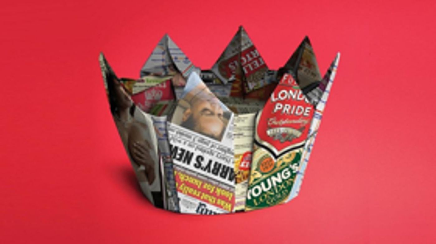 Shrapnel Theatre and Iris Theatre Present H.R.HAITCH  Image