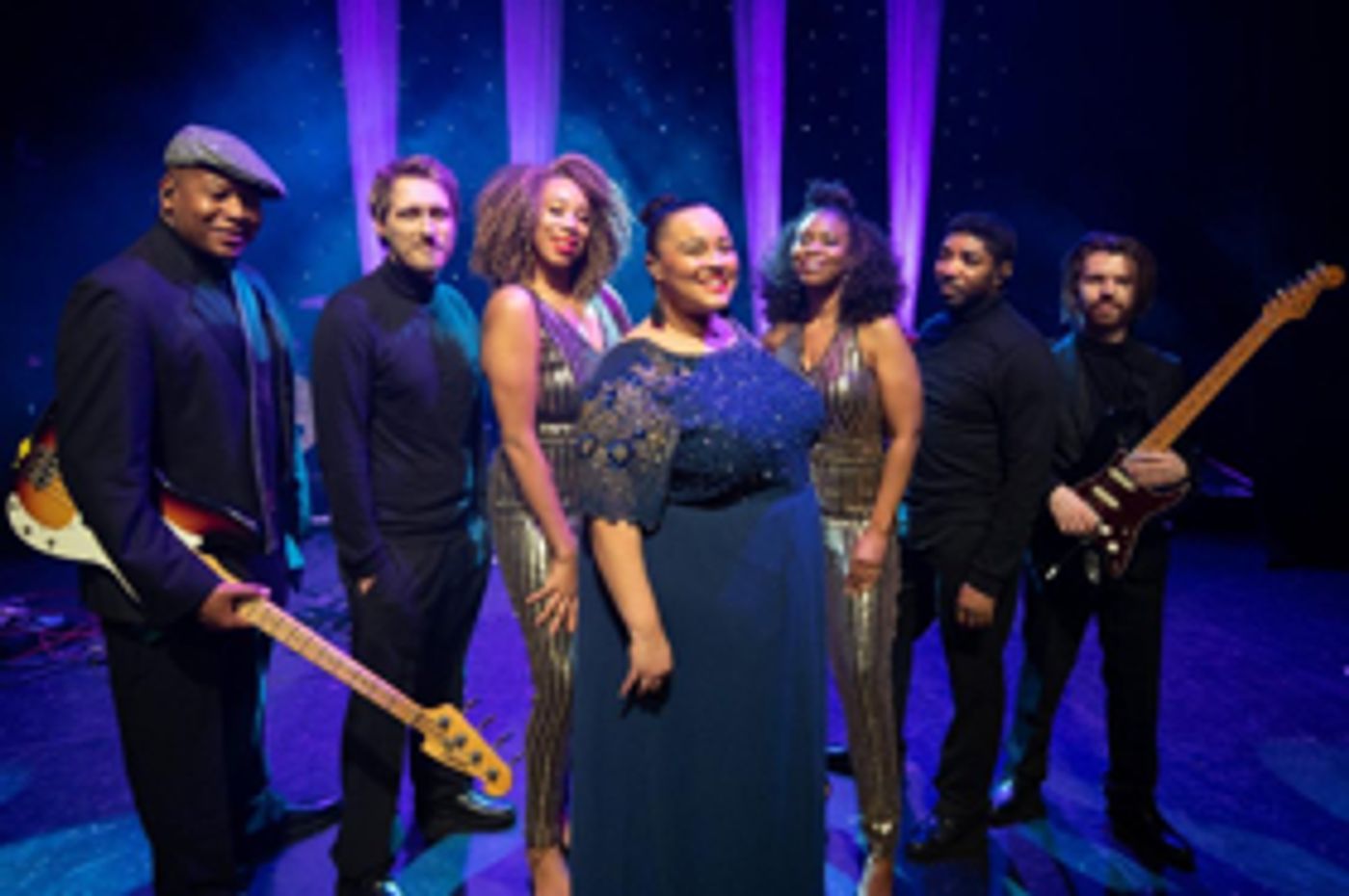 The Belgrade Theatre Presents Music and More this Spring  Image