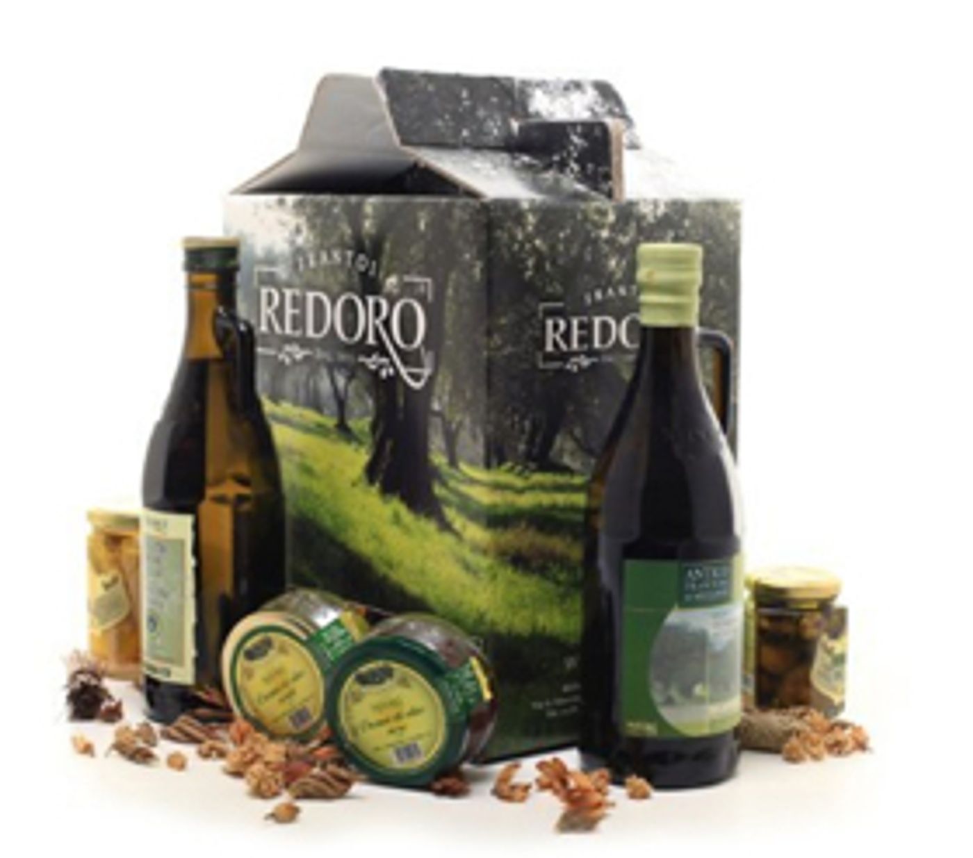 Marinas Menu & Lifestyle-Get to know REDORO OLIVE OIL Marinas Menu & Lifestyle-Get to know REDORO OLIVE OIL Image