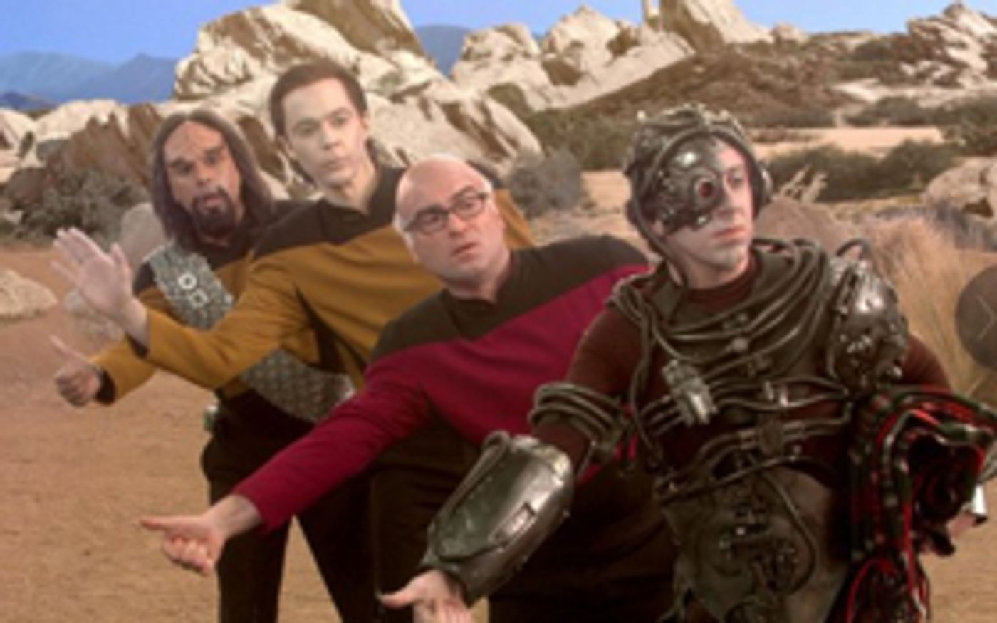 CBS' Winning Week in Viewers is Best Since Last January CBS' Winning Week in Viewers is Best Since Last January Image