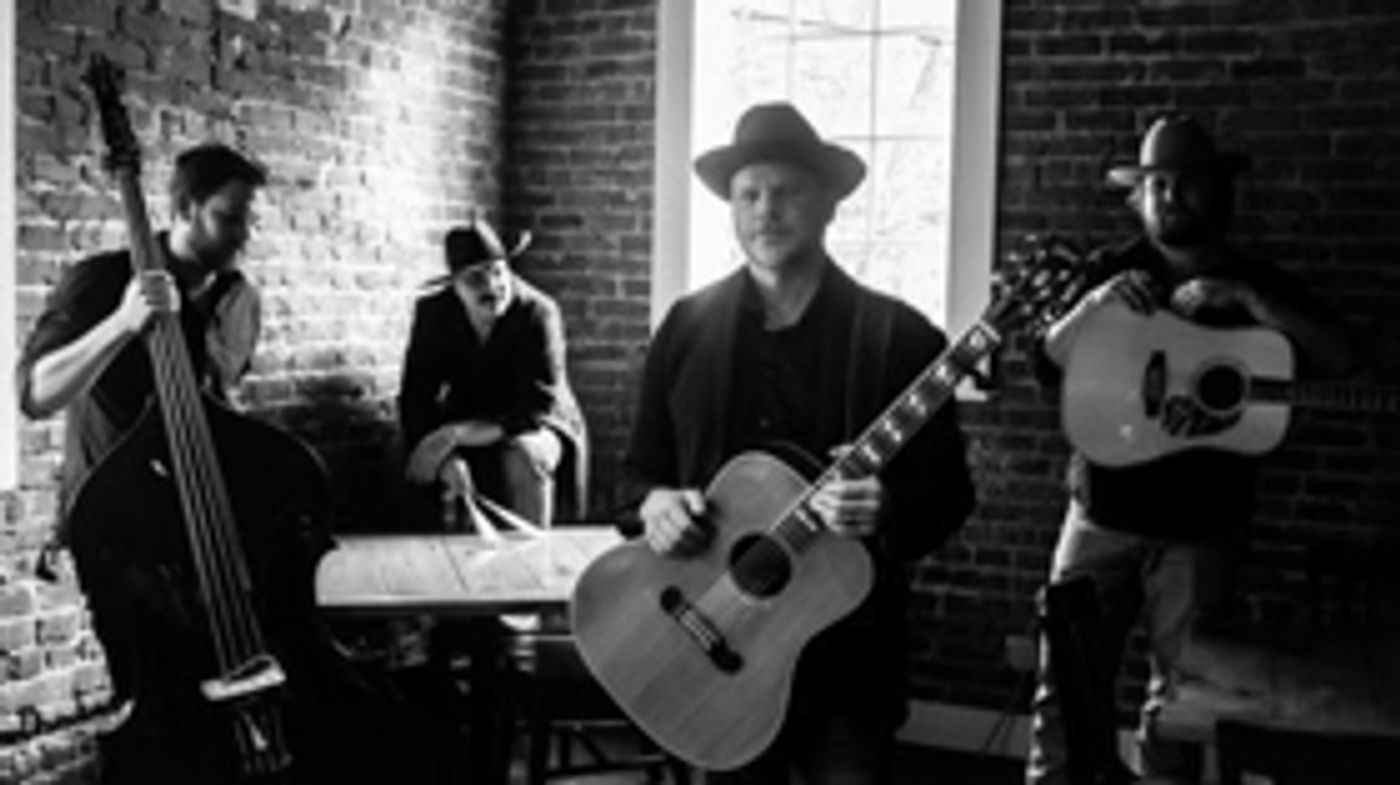 Jason Eady Shares New Song THE CLIMB From New Album I TRAVEL ON Out August 10  Image
