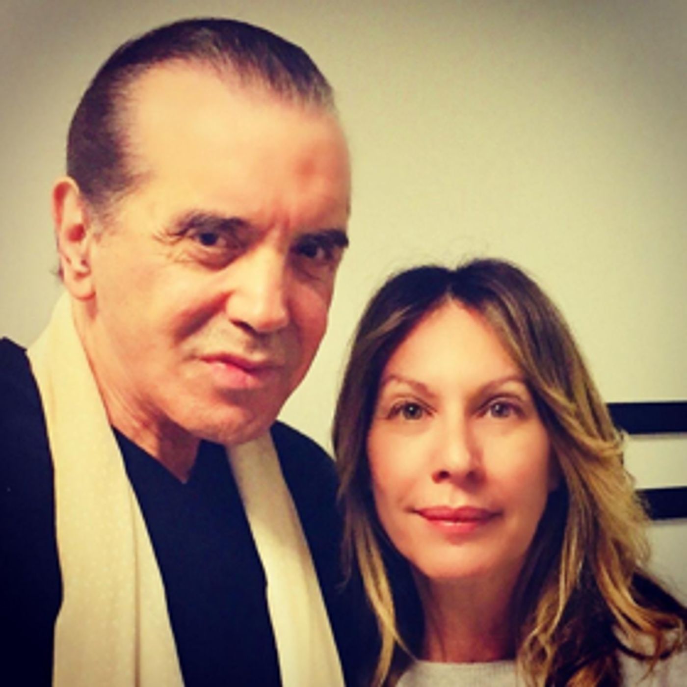 Exclusive Podcast: LITTLE KNOWN FACTS with Ilana Levine- featuring Chazz Palminteri  Image