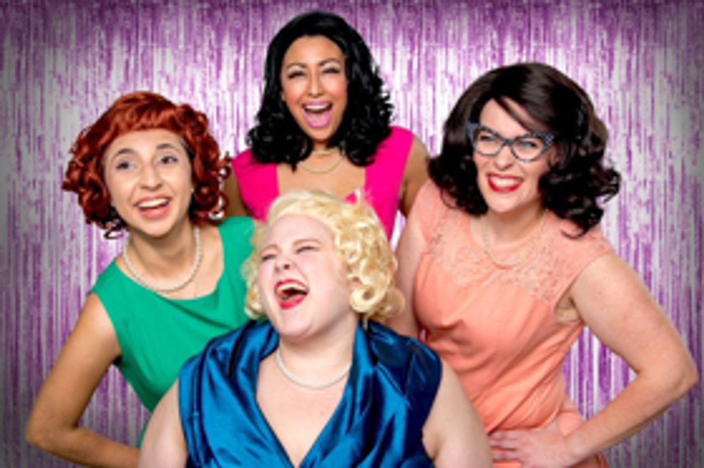 THE MARVELOUS WONDERETTES Approaches Opening at Artisan Center Theater THE MARVELOUS WONDERETTES Approaches Opening at Artisan Center Theater Image