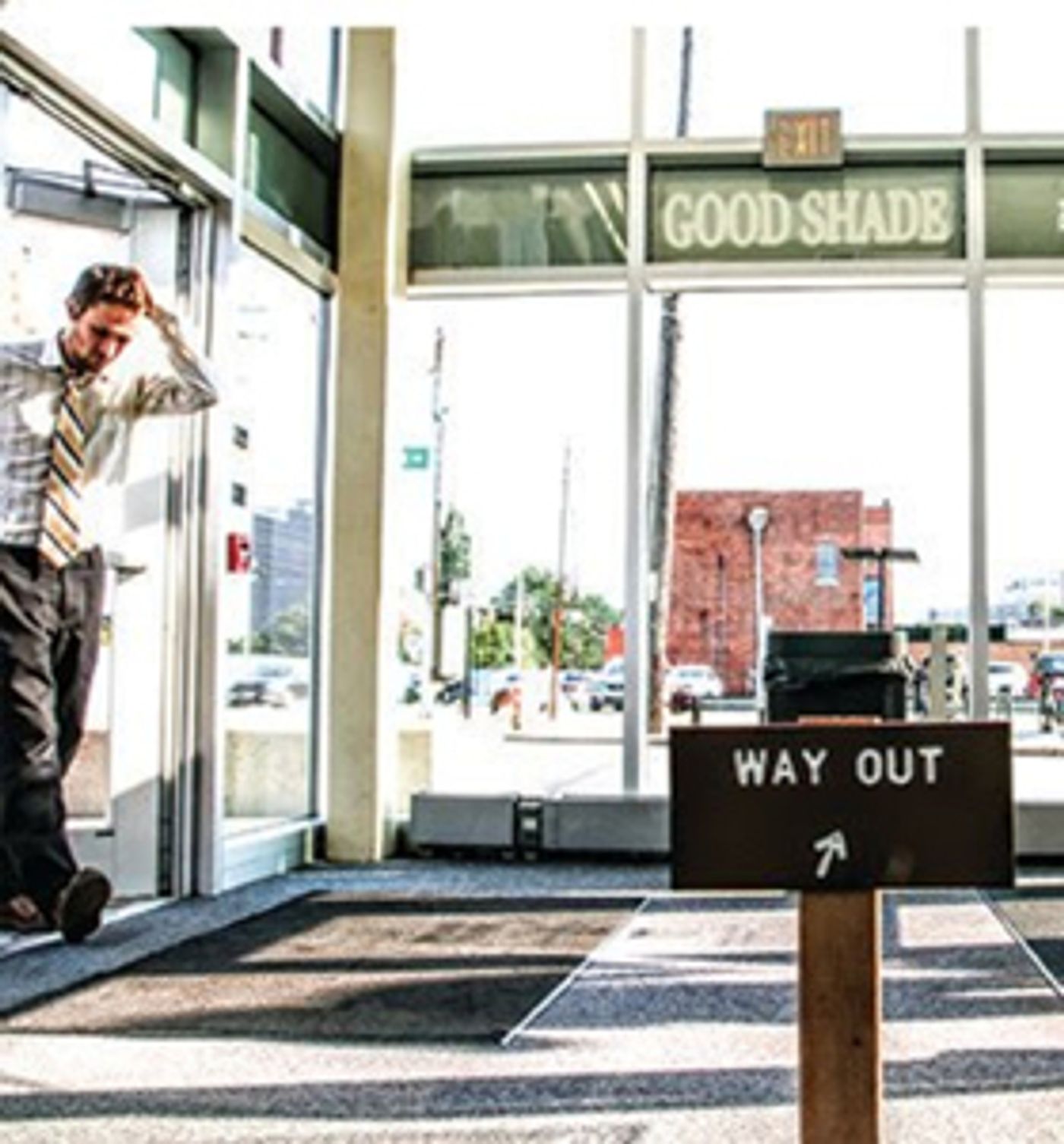 Dirtnap Records Announces Good Shade LP and First Single  Image