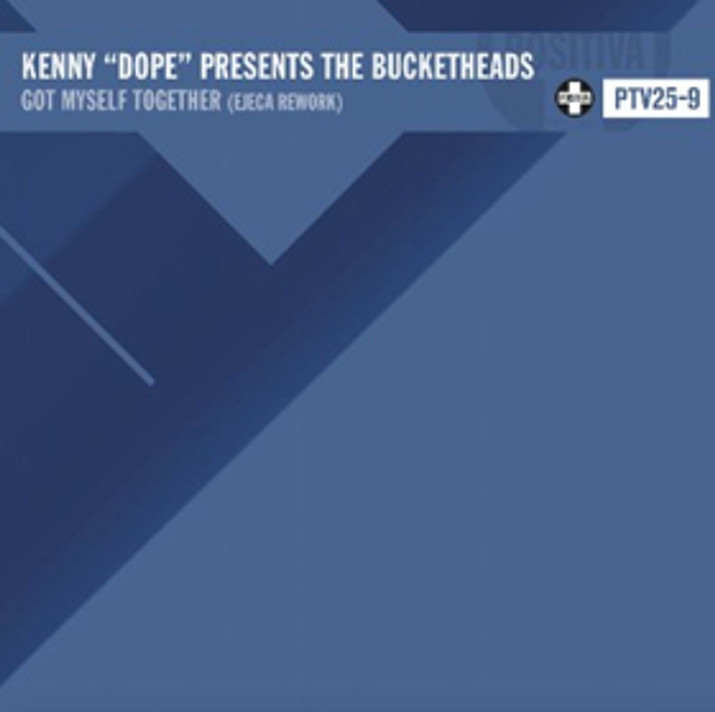 Ejeca Remixes The Bucketheads GOT MYSELF TOGETHER  Image