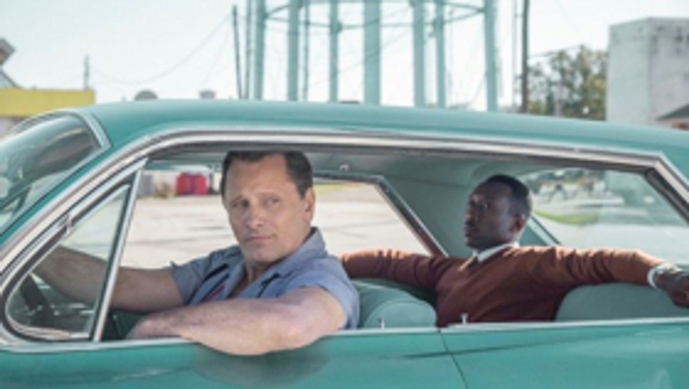 The Zurich Film Festival to Open with GREEN BOOK Starring Viggo Mortensen and Mahershala Ali The Zurich Film Festival to Open with GREEN BOOK Starring Viggo Mortensen and Mahershala Ali Image