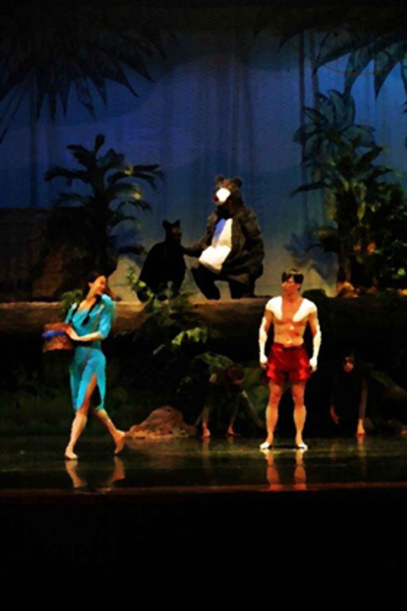 Roxey Ballet Presents MOWGLI, the Jungle Book Ballet Roxey Ballet Presents MOWGLI, the Jungle Book Ballet Image