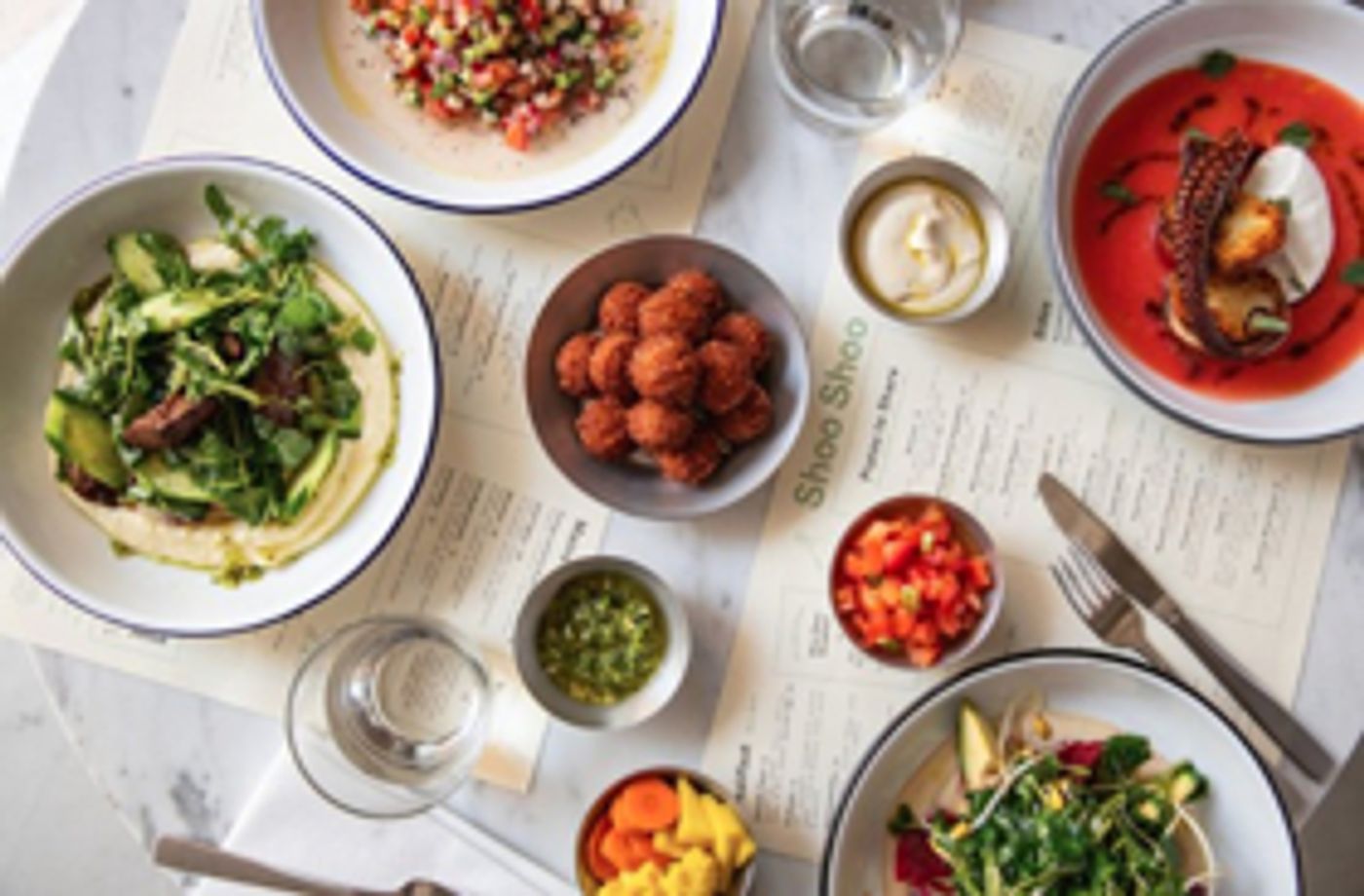 SHOO SHOO in Nolita is Open for Breakfast and Lunch Starting 3/20  Image