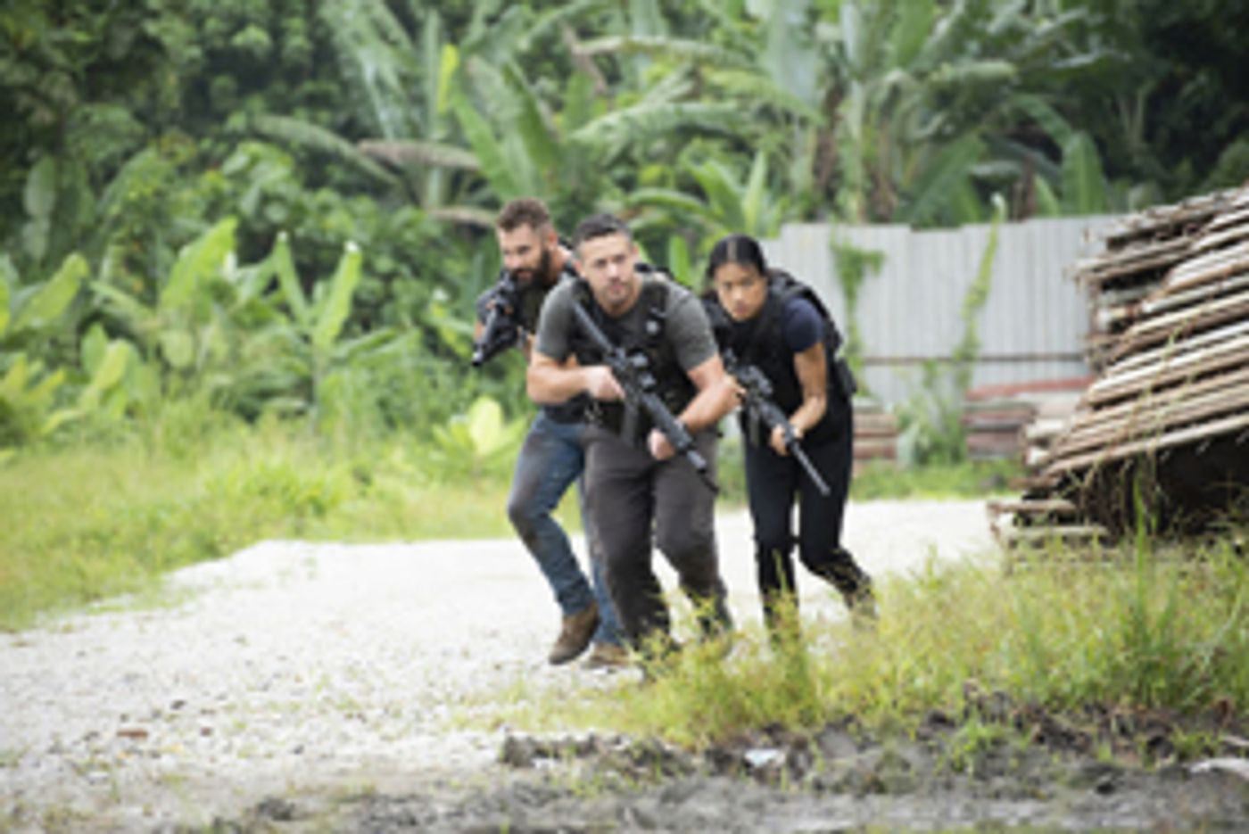 Cinemax Renews Action Series STRIKE BACK For Seventh And Final Season Cinemax Renews Action Series STRIKE BACK For Seventh And Final Season Image