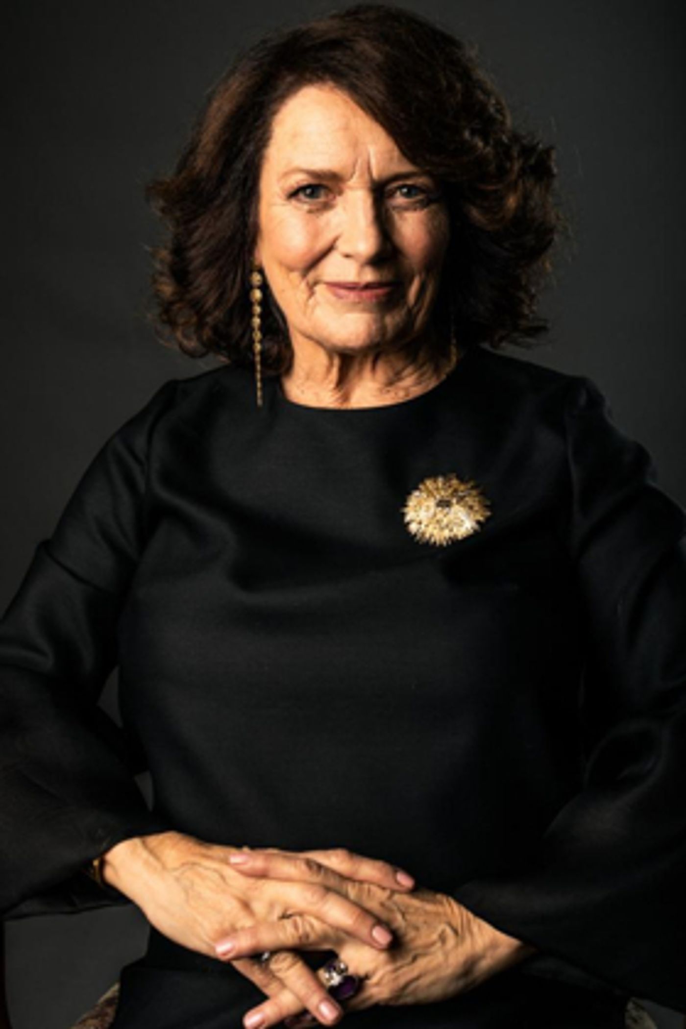 Margaret Trudeau To Premiere At Second City Margaret Trudeau To Premiere At Second City Image