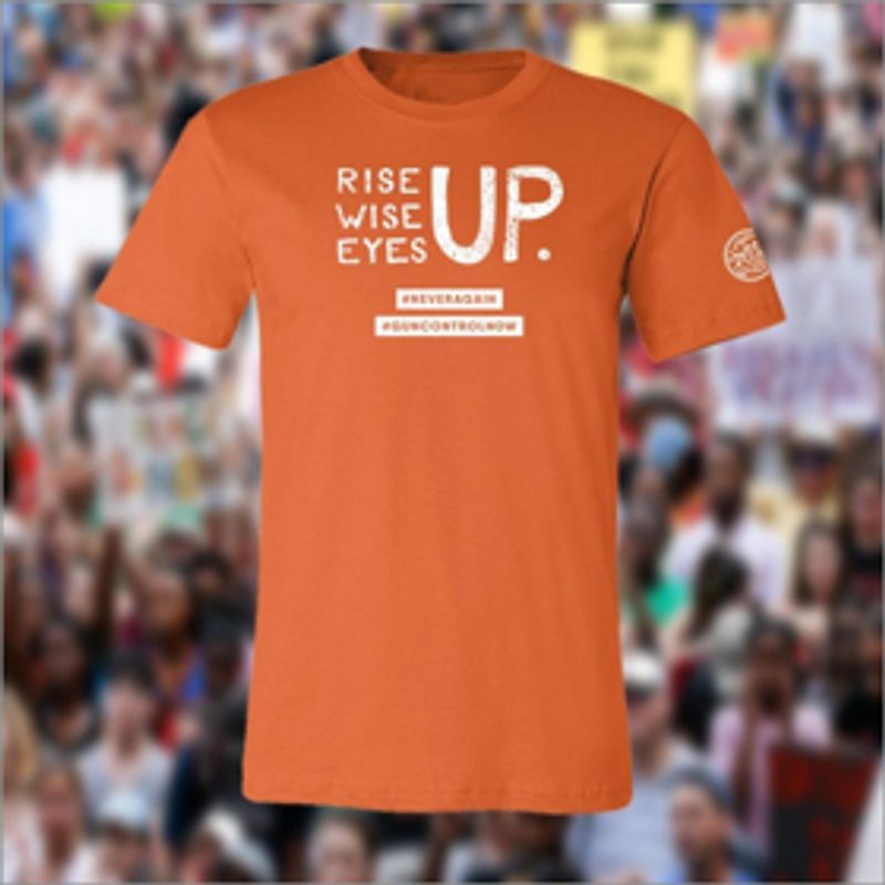 TeeRico by Lin-Manuel Miranda Launches #MarchForOurLives Collection Image