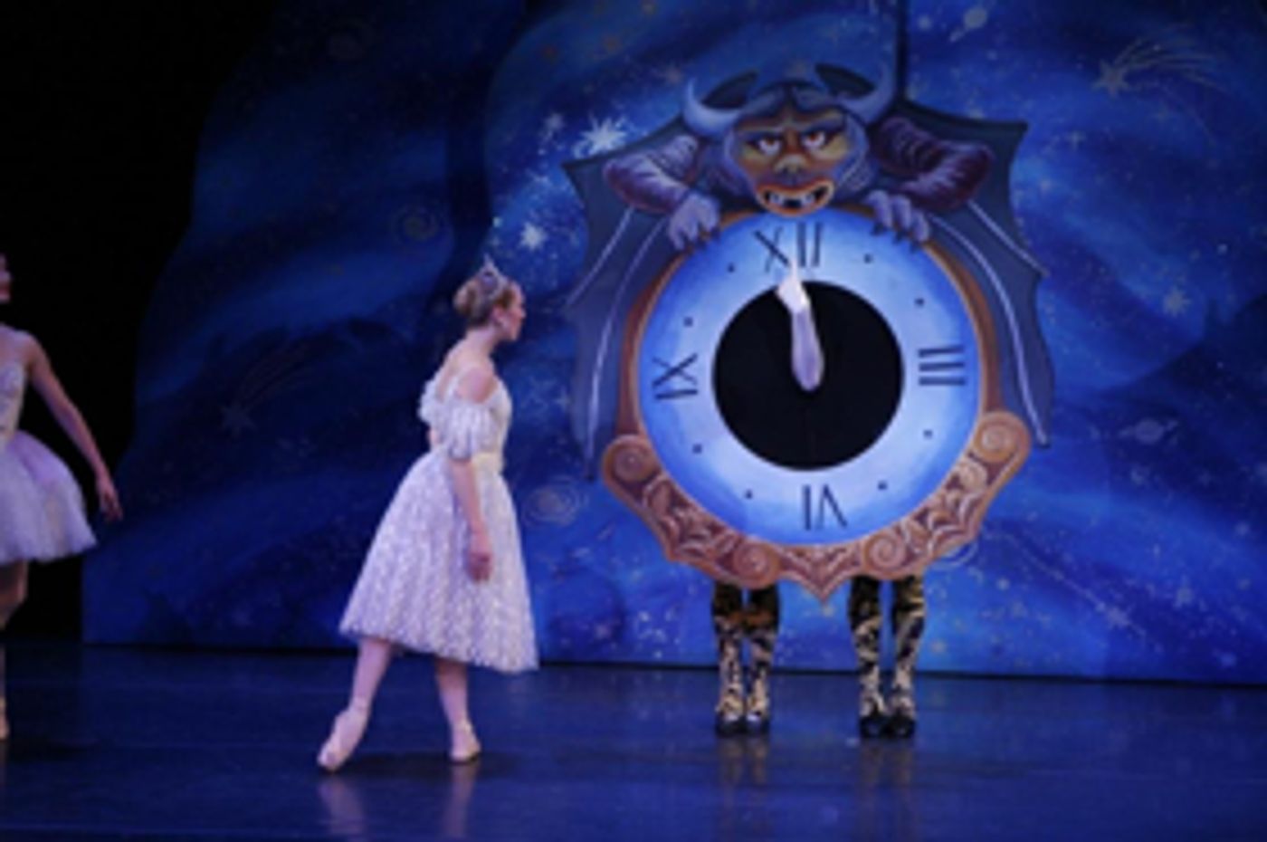 New York Theatre Ballet Presents CINDERELLA New York Theatre Ballet Presents CINDERELLA Image
