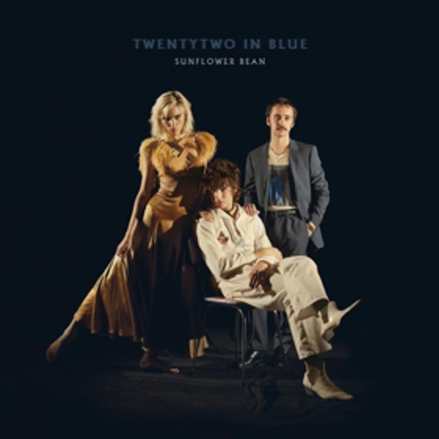 SUNFLOWER BEAN Announce Sophomore Album Twentytwo in Blue Out 3/23 Via Mom + Pop SUNFLOWER BEAN Announce Sophomore Album Twentytwo in Blue Out 3/23 Via Mom + Pop Image