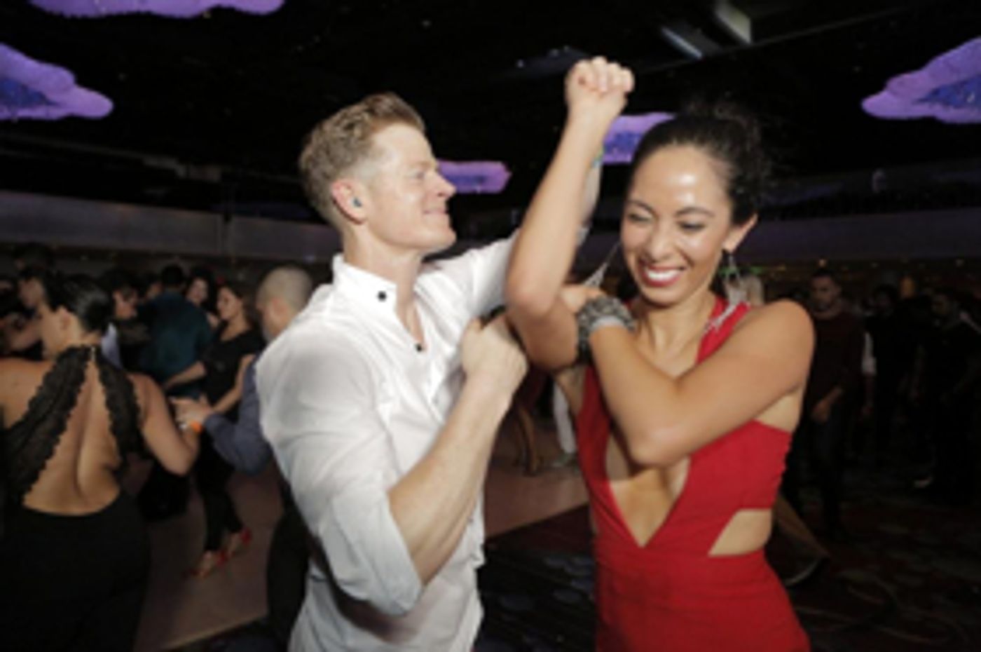 Interview: Turn Up the Heat with the New York International Salsa Congress!  Image