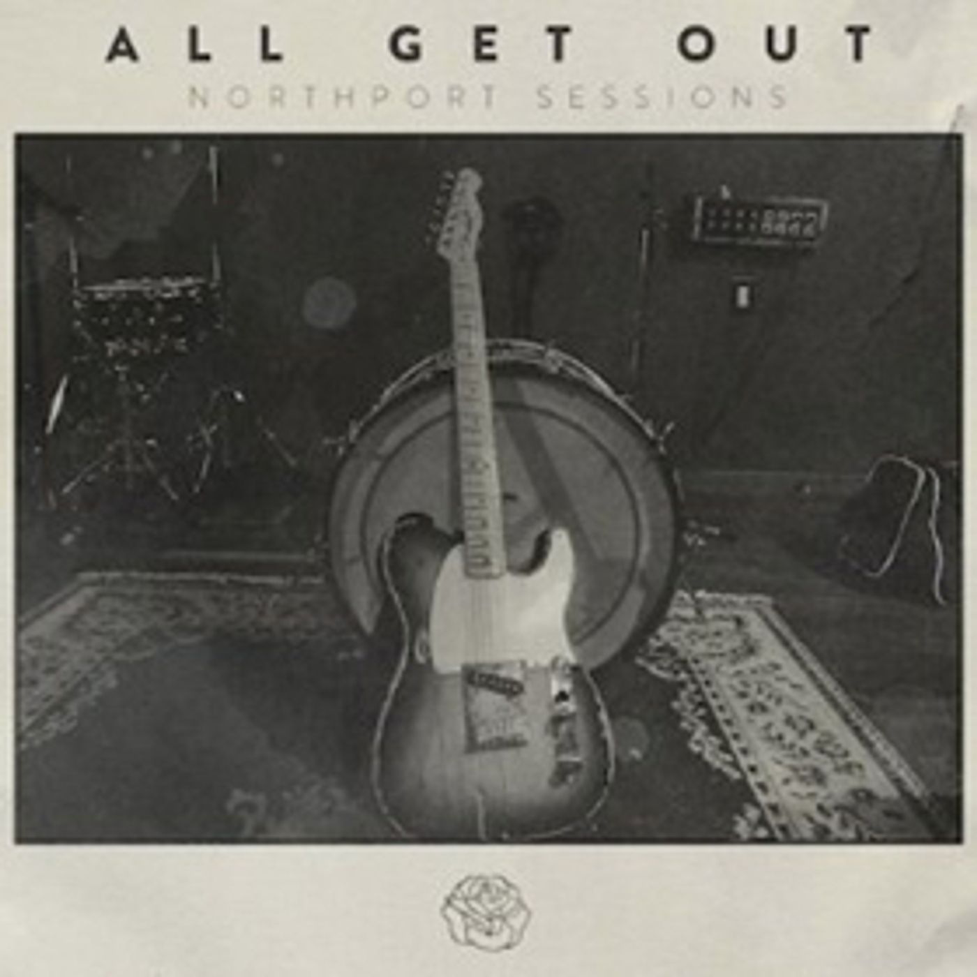 All Get Out Announce 'Northport Sessions' EP All Get Out Announce 'Northport Sessions' EP Image
