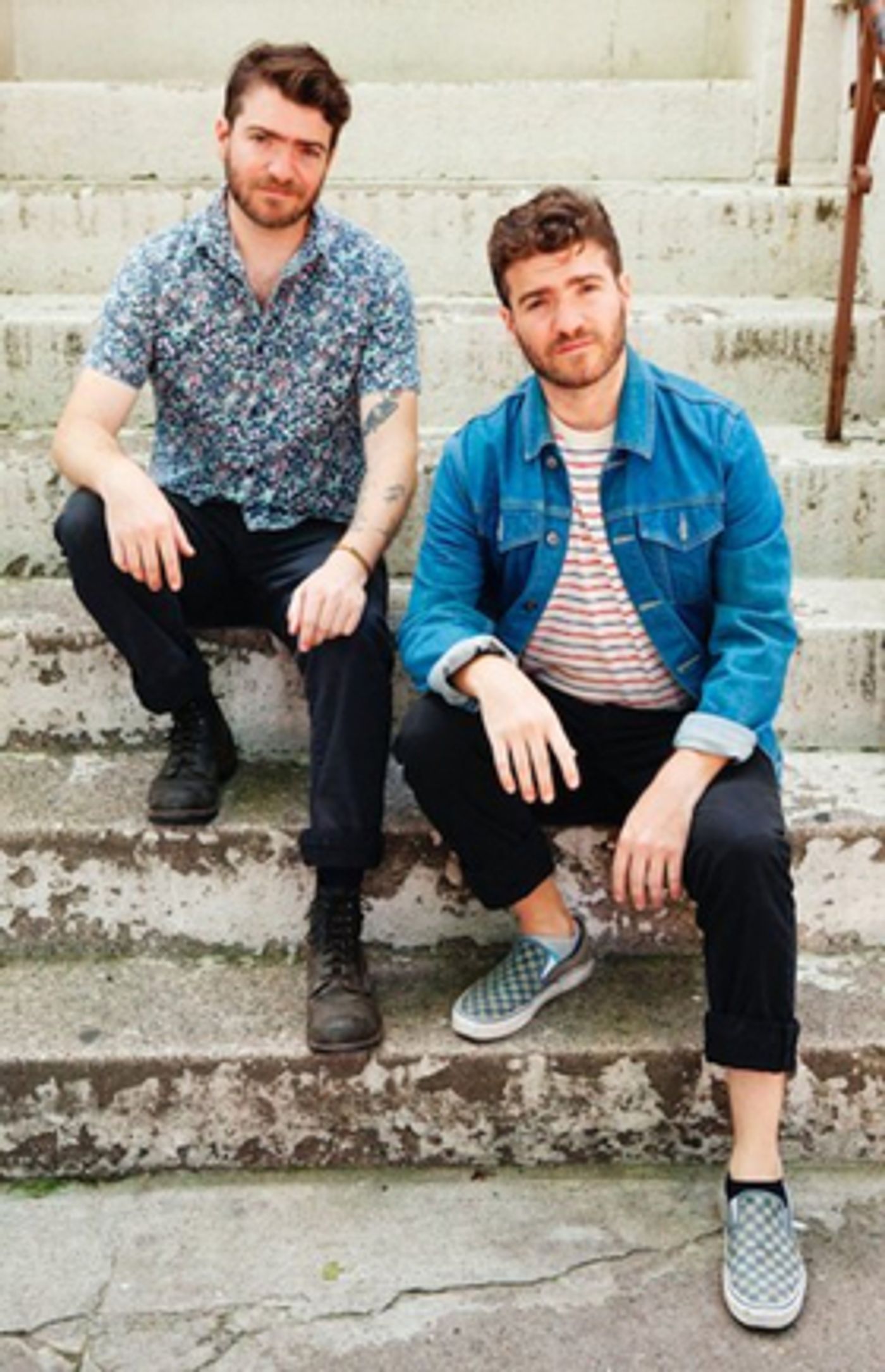 The Brother Brothers Announce Album, Sign to Compass, & Premiere New Single FRANKIE at Billboard The Brother Brothers Announce Album, Sign to Compass, & Premiere New Single FRANKIE at Billboard Image
