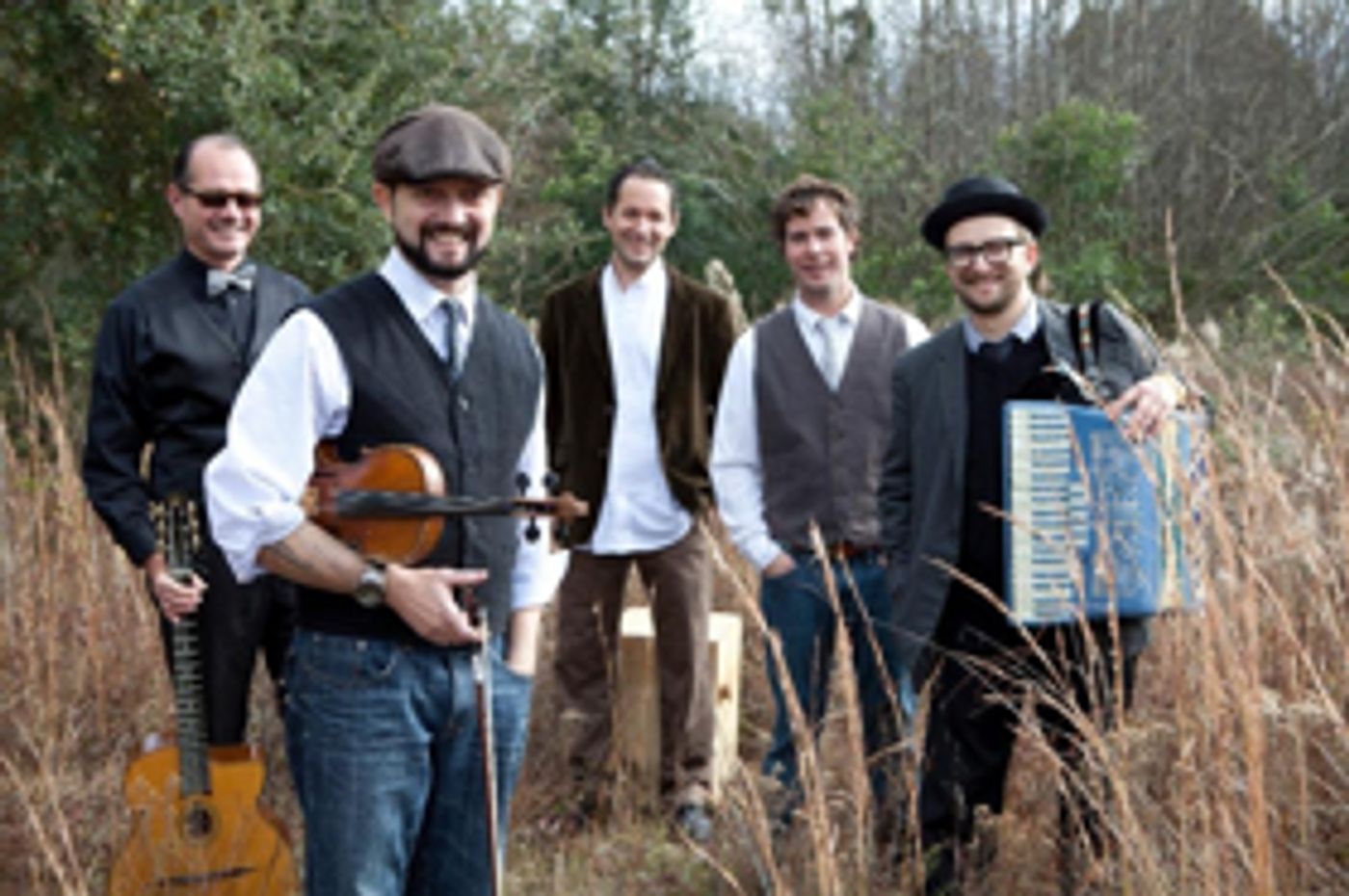 Velvet Caravan Comes to The Center For The Arts Velvet Caravan Comes to The Center For The Arts Image